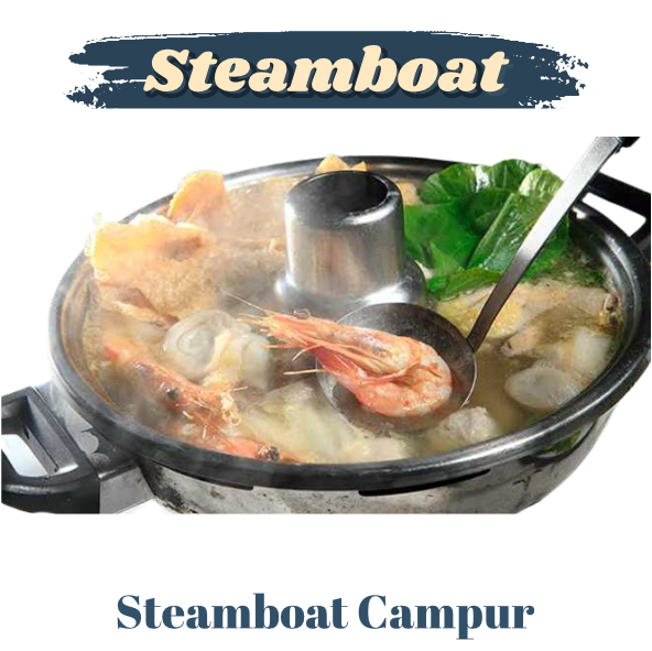 Steamboat Campur