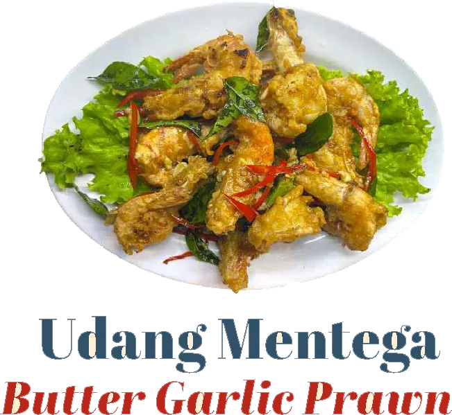 Udang Mentega