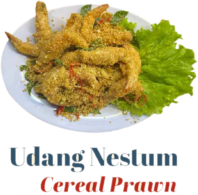 Udang Nestum