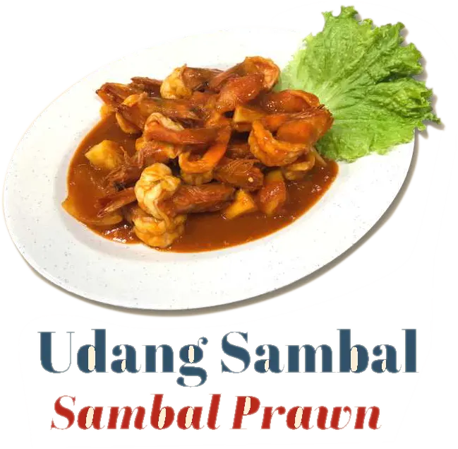 Udang Sambal