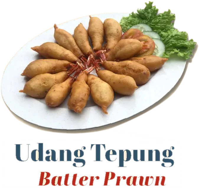Udang Tepung