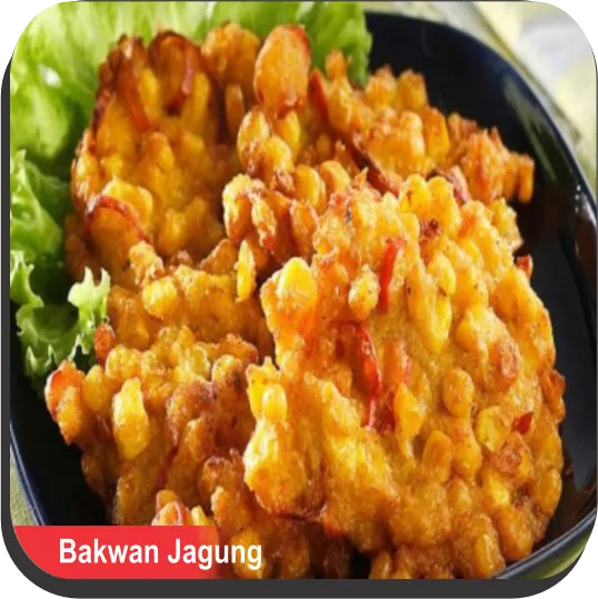 Bakwan Jagung