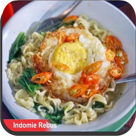 Indomie Rebus
