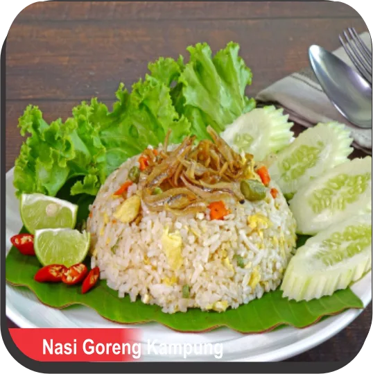 Nasi Goreng Kampung