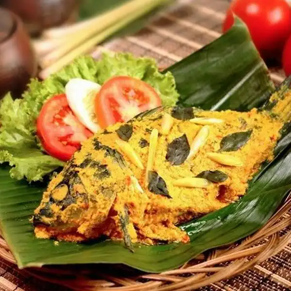 Ikan Selar Pepes