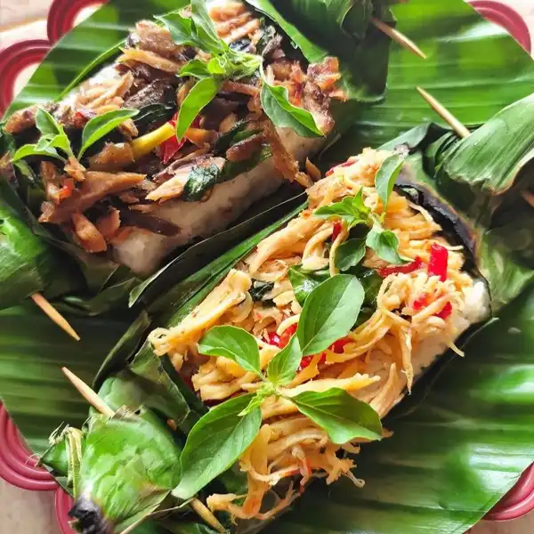 Ayam Pepes