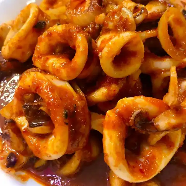 Sotong Pepes