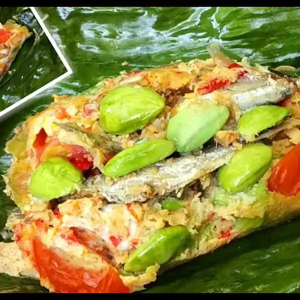 Petai Pepes