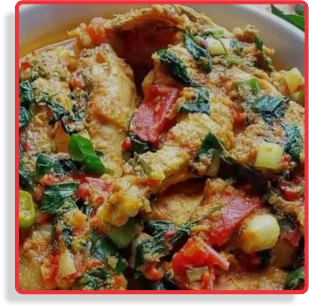 Ayam Rica Rica