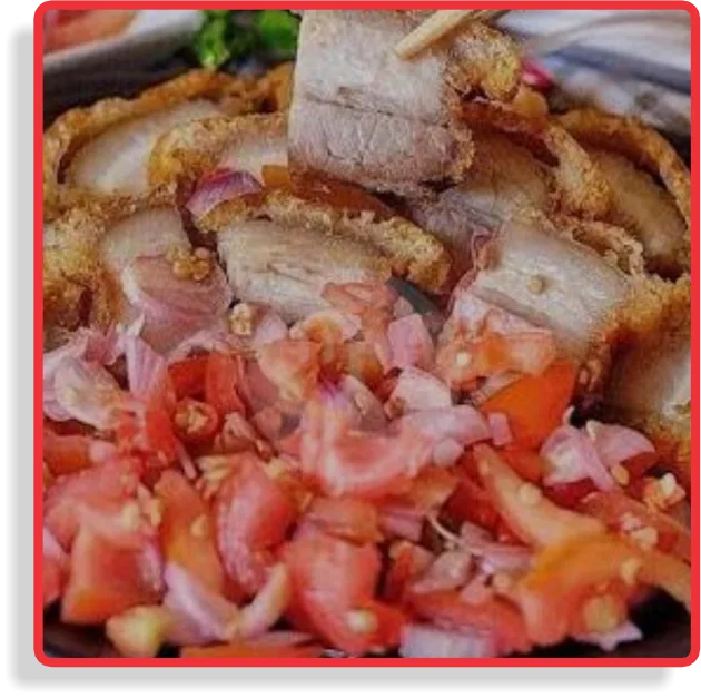 Babi Goreng Dabu-Dabu