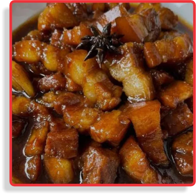 Babi Kecap Manado