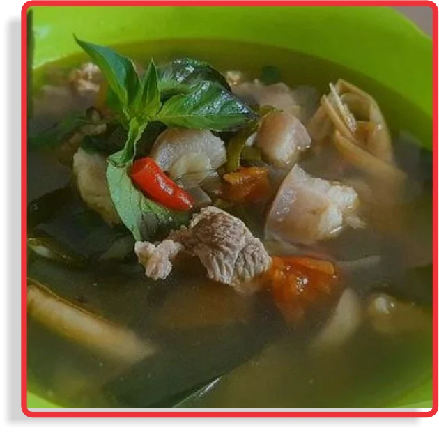 Babi Kuah Asam