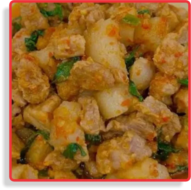 Babi Rica RIca