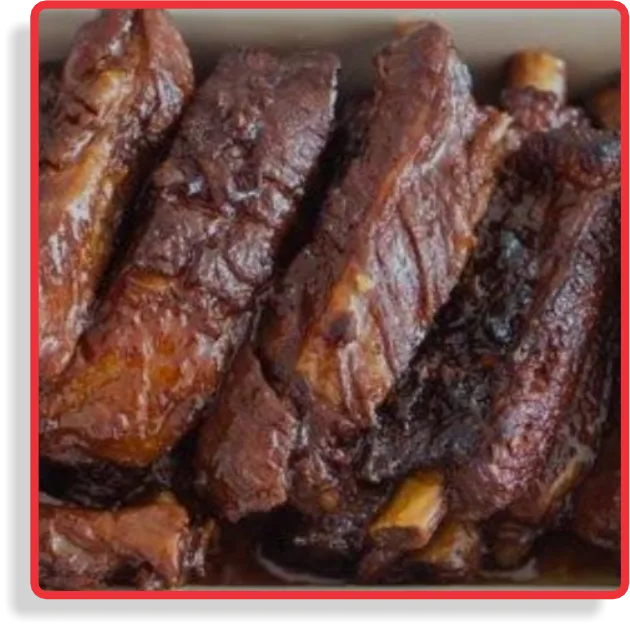 Babi Rusuk Kecap