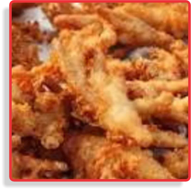 Ceker Goreng