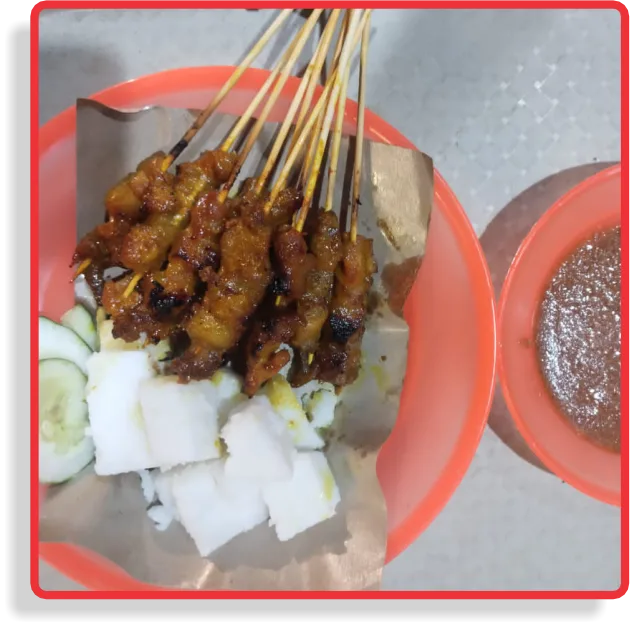 sate bak