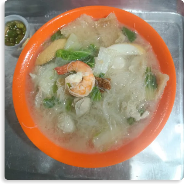 Bihun Kuah Bak