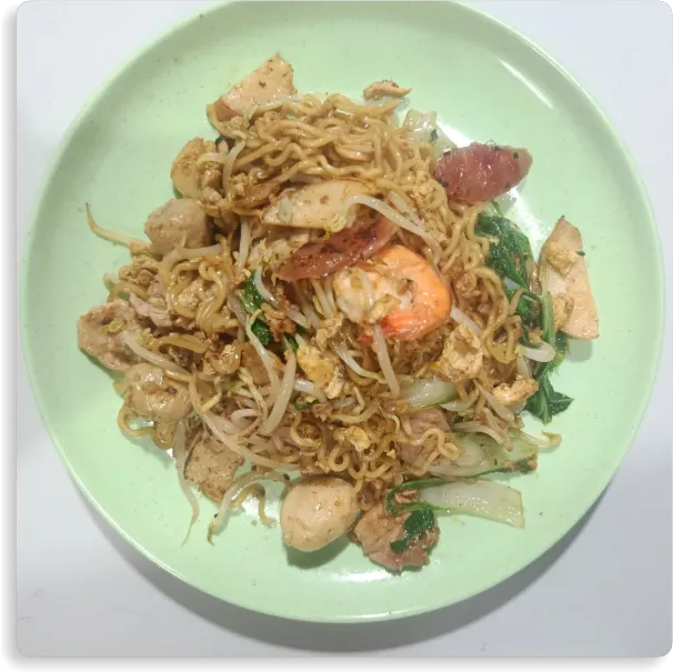 Indomie Goreng Bak
