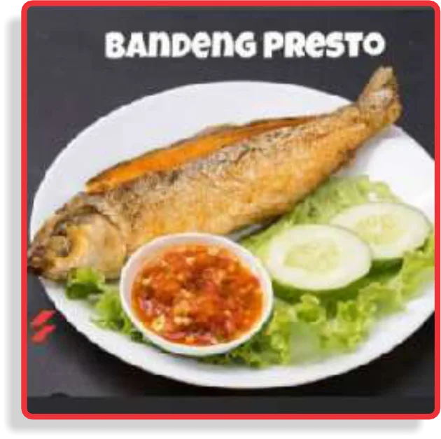 Bandeng Presto
