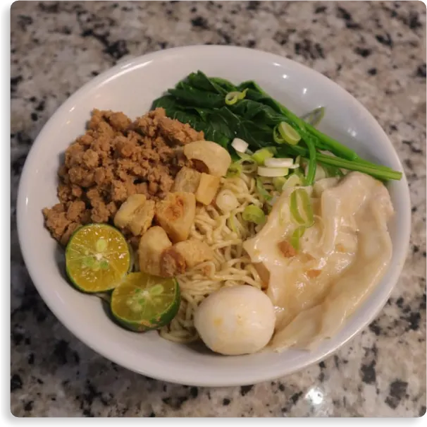 Bak Chor Mie