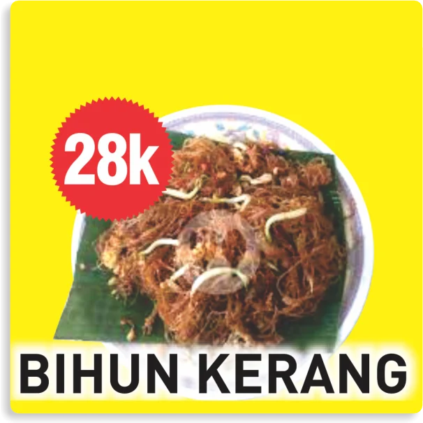 Bihun Kerang