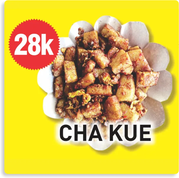 Cha Kue