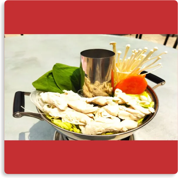 Steamboat Ayam