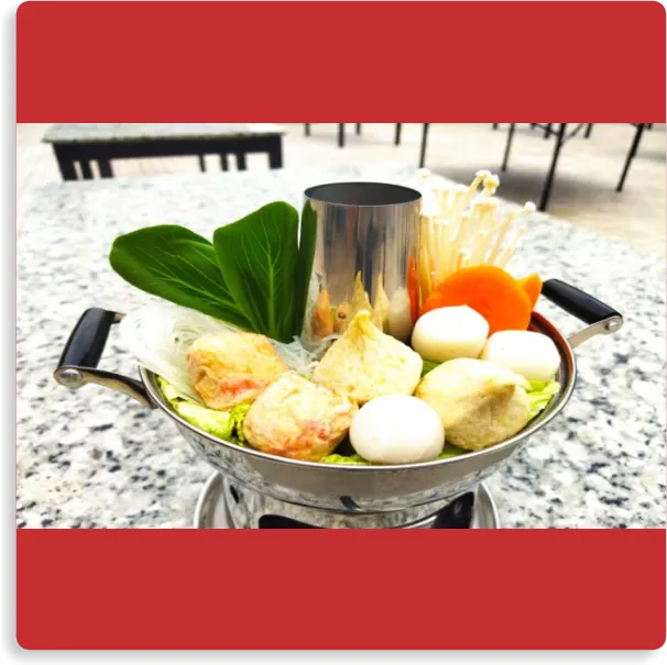 Steamboat Bakso