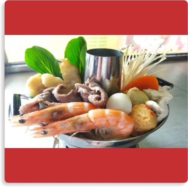 Steamboat Komplit