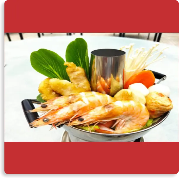 Steamboat Seafood