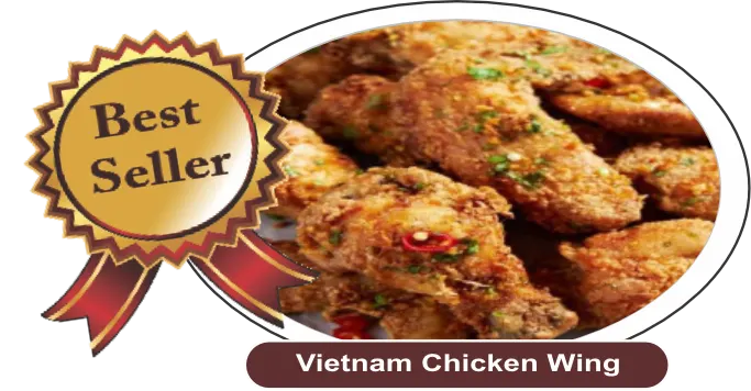 Vietnam Chicken Wing