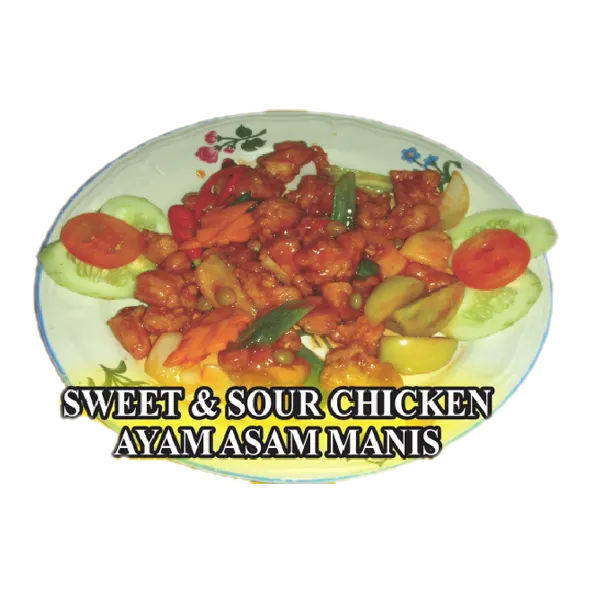 Ayam Asam Manis