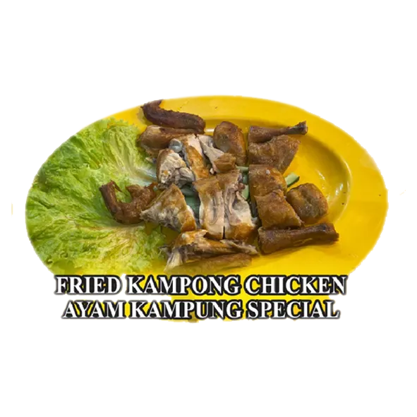 Ayam Kampung Special