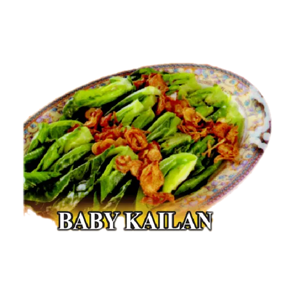 Baby Kailan