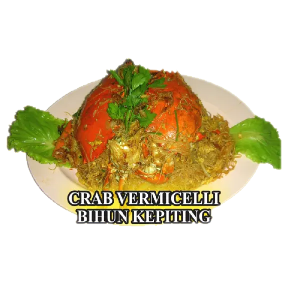 Bihun Kepiting