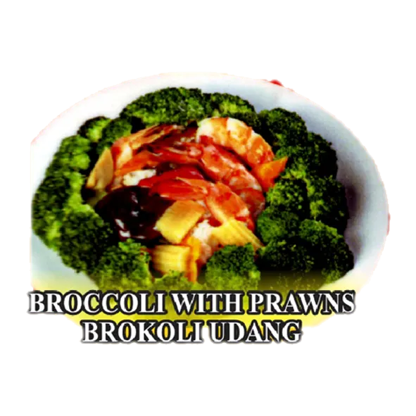 Brokoli Udang