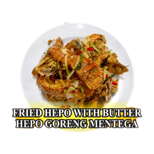 Hepo Goreng Mentega