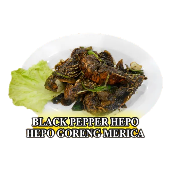 Hepo Goreng Merica