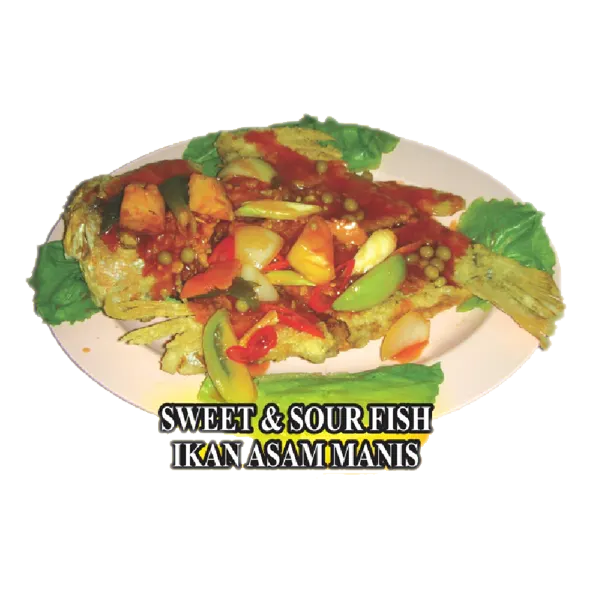 Ikan Asam Manis