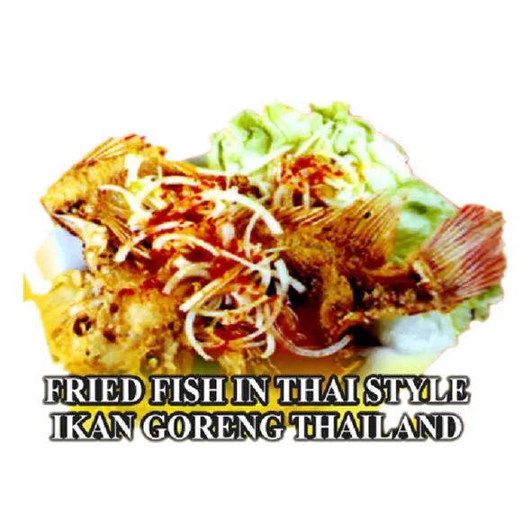 Ikan Goreng Thailand