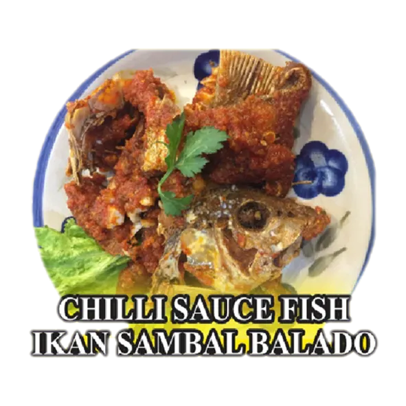 Ikan Sambal Balado