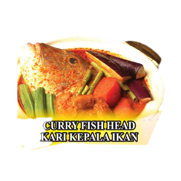 Kari Kepala Ikan