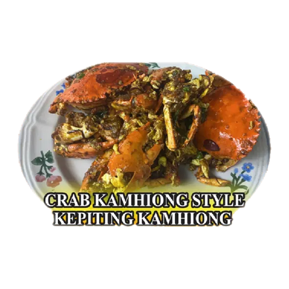 Kepiting Kamhiong