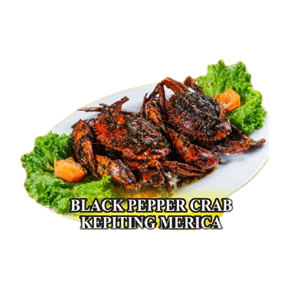 Kepiting Merica