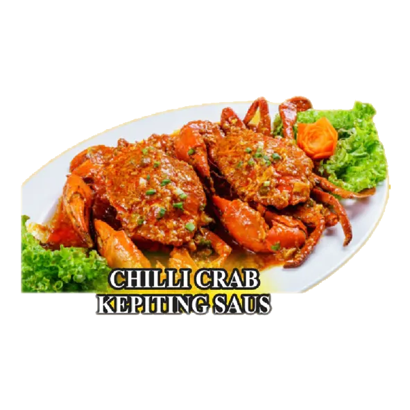 Kepiting Saus
