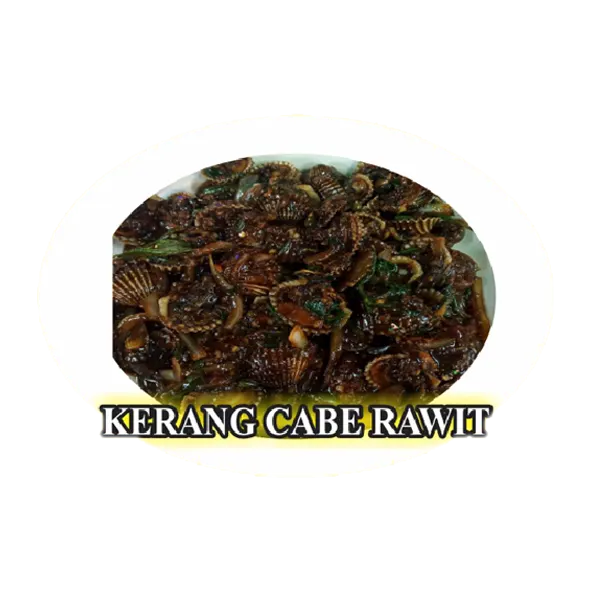 Kerang Cabe Rawit