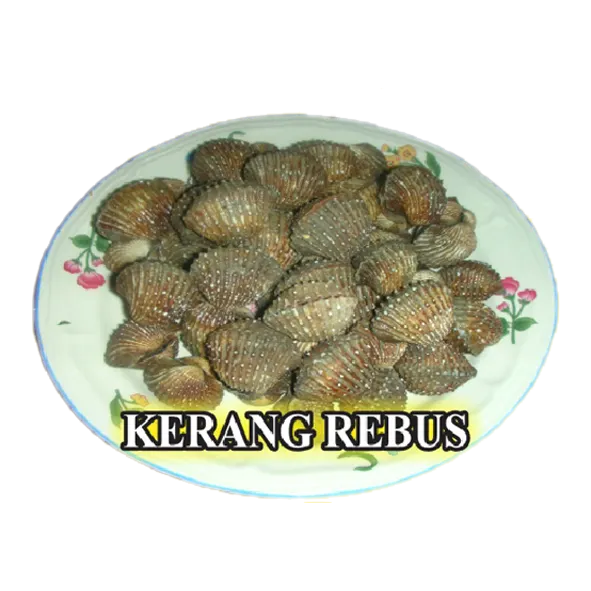 Kerang Rebus