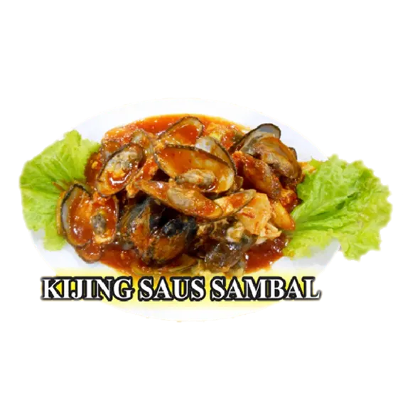Kijing Saus Sambal