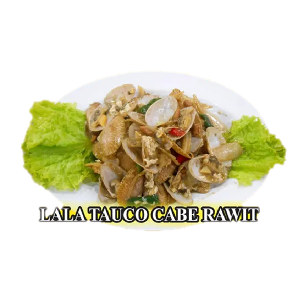 Lala Tauco Cabe Rawit