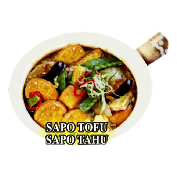 Sapo Tahu